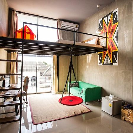 Chiangmai Chaiyo Hotel Chiang Mai Exteriör bild