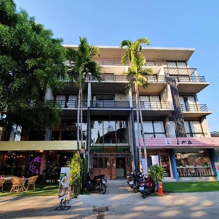Chiangmai Chaiyo Hotel Chiang Mai Exteriör bild