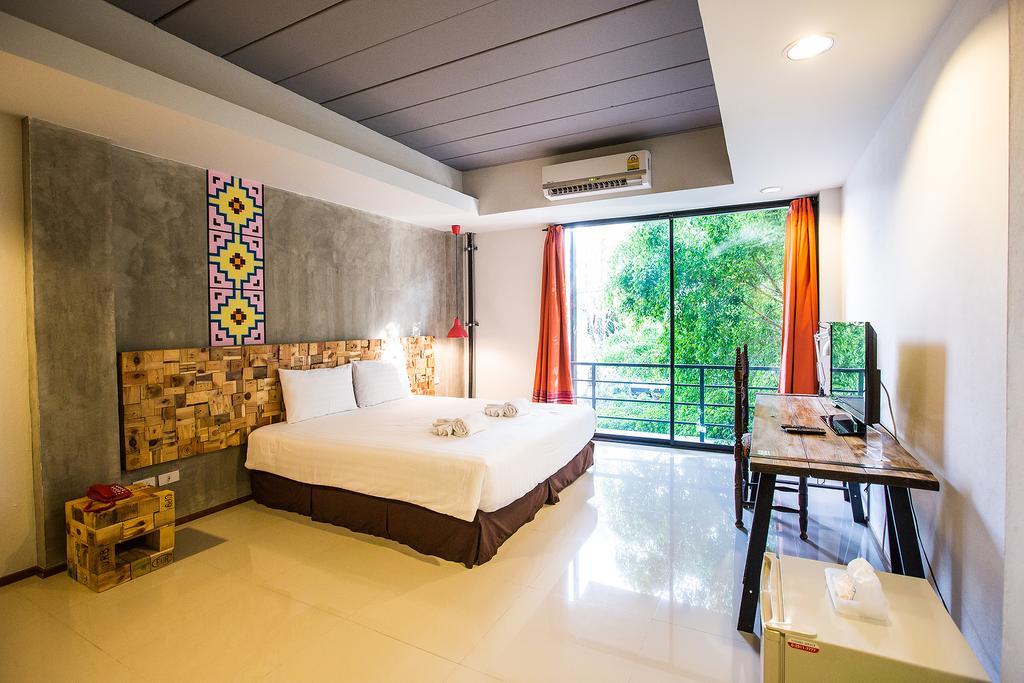 Chiangmai Chaiyo Hotel Chiang Mai Exteriör bild