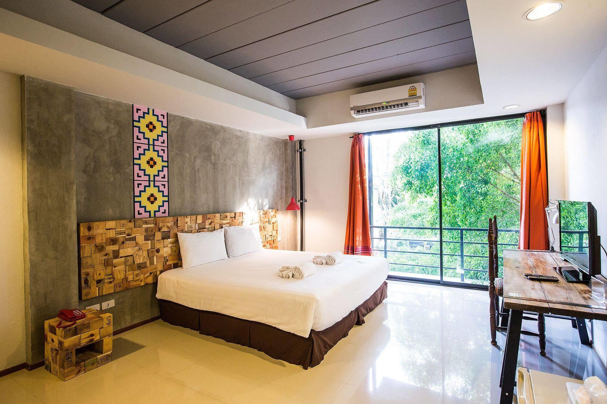 Chiangmai Chaiyo Hotel Chiang Mai Exteriör bild