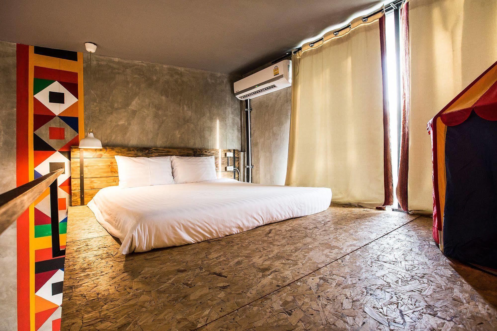 Chiangmai Chaiyo Hotel Chiang Mai Exteriör bild
