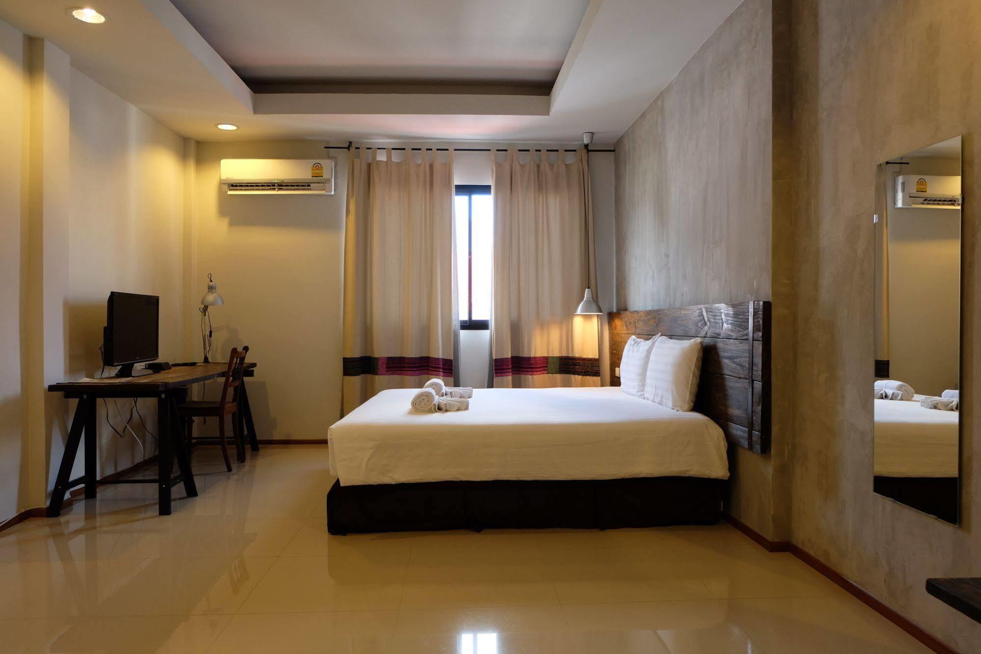 Chiangmai Chaiyo Hotel Chiang Mai Exteriör bild