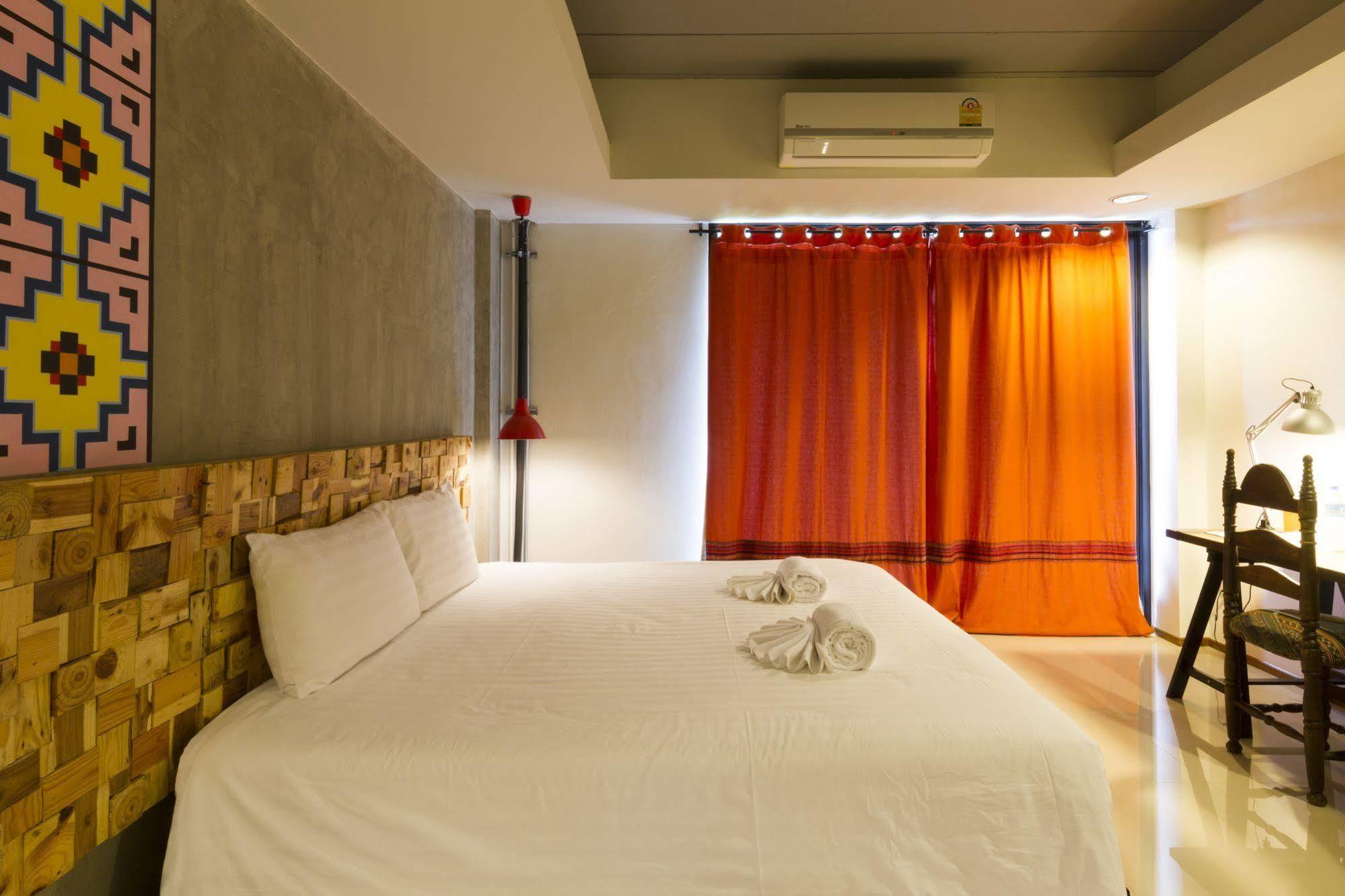 Chiangmai Chaiyo Hotel Chiang Mai Exteriör bild