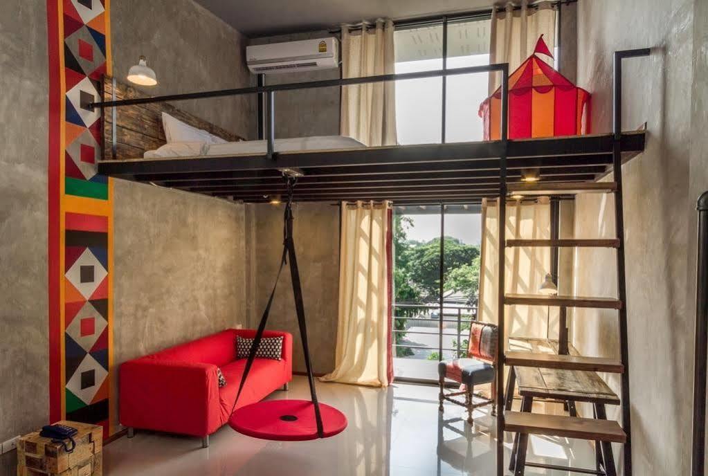 Chiangmai Chaiyo Hotel Chiang Mai Exteriör bild