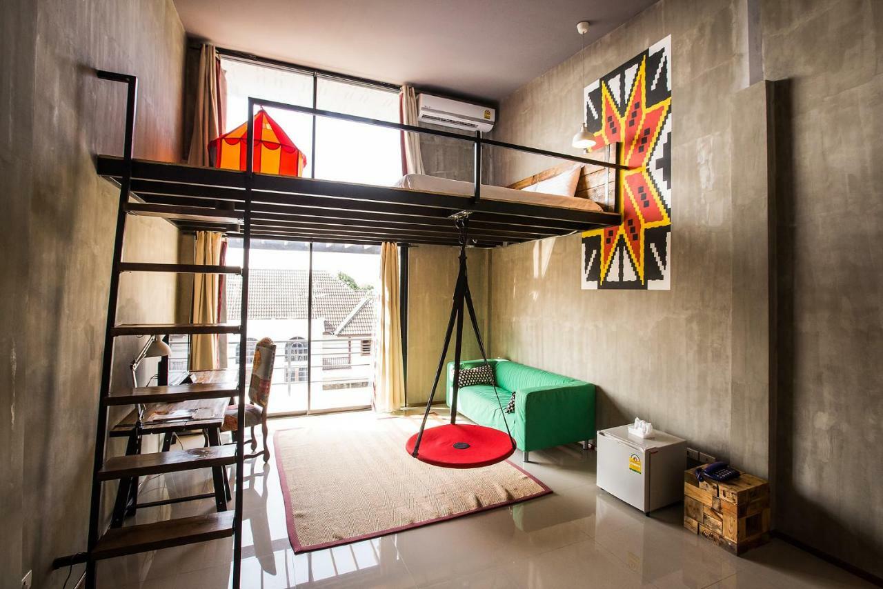 Chiangmai Chaiyo Hotel Chiang Mai Exteriör bild