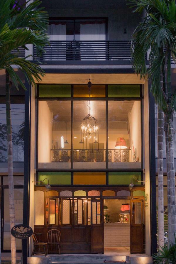 Chiangmai Chaiyo Hotel Chiang Mai Exteriör bild