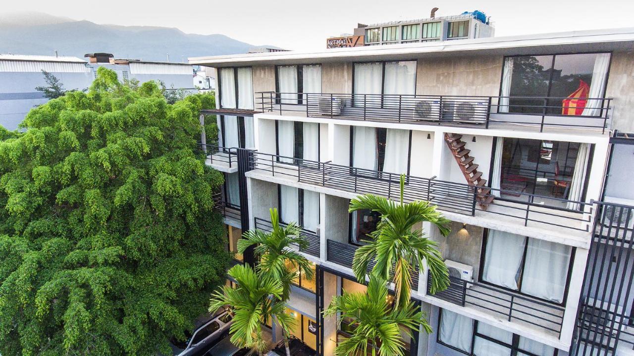 Chiangmai Chaiyo Hotel Chiang Mai Exteriör bild