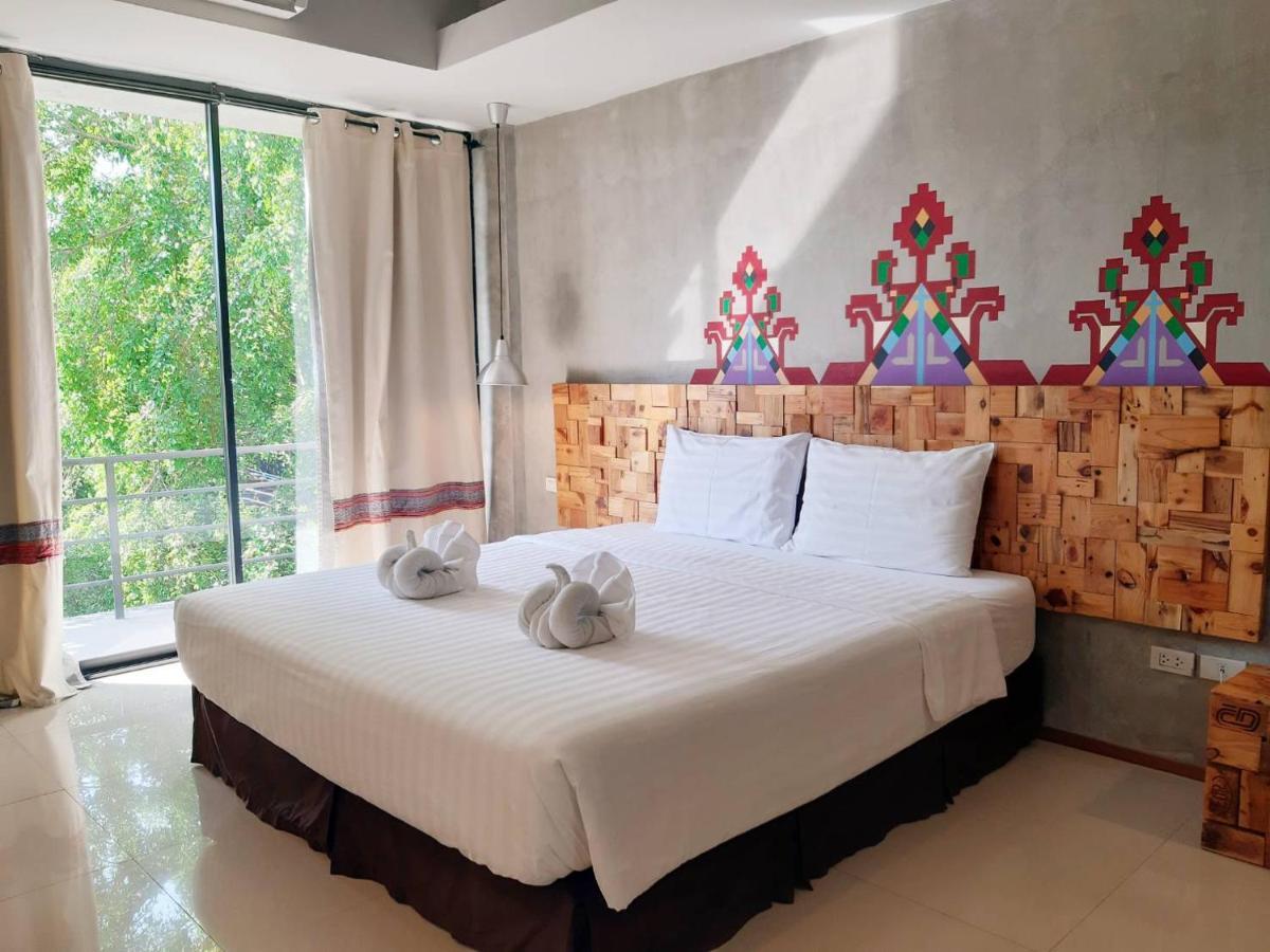 Chiangmai Chaiyo Hotel Chiang Mai Exteriör bild
